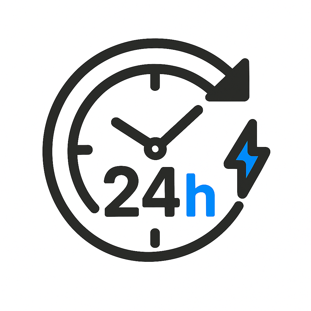 Priority 24h Processing