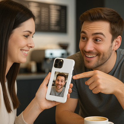 MySnapCase™: The E-Ink Case That Displays Your Memories